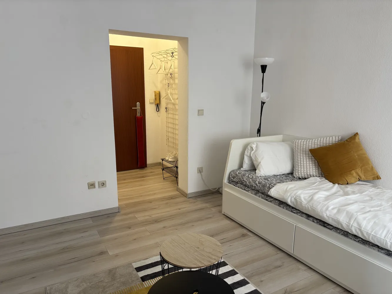 2 Zimmer Wohnung mit 32 m² in Heidelberg – Bild 2