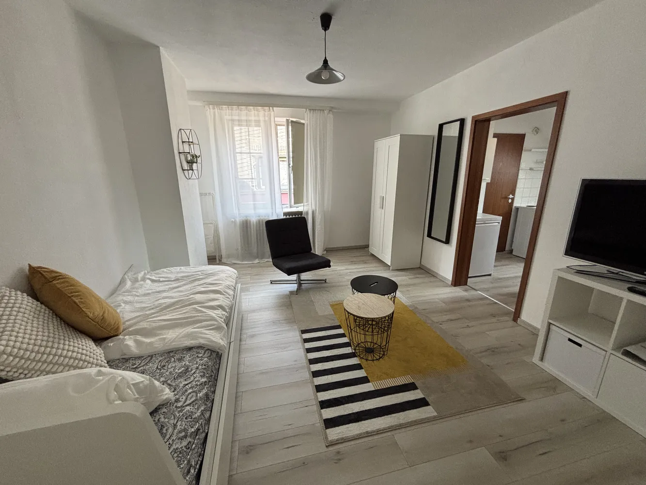 2 Zimmer Wohnung mit 32 m² in Heidelberg – Bild 8