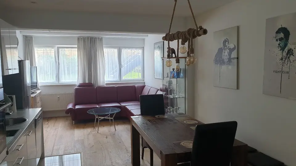 2 Zimmer Wohnung mit 51 m² in Rodgau – Bild 1