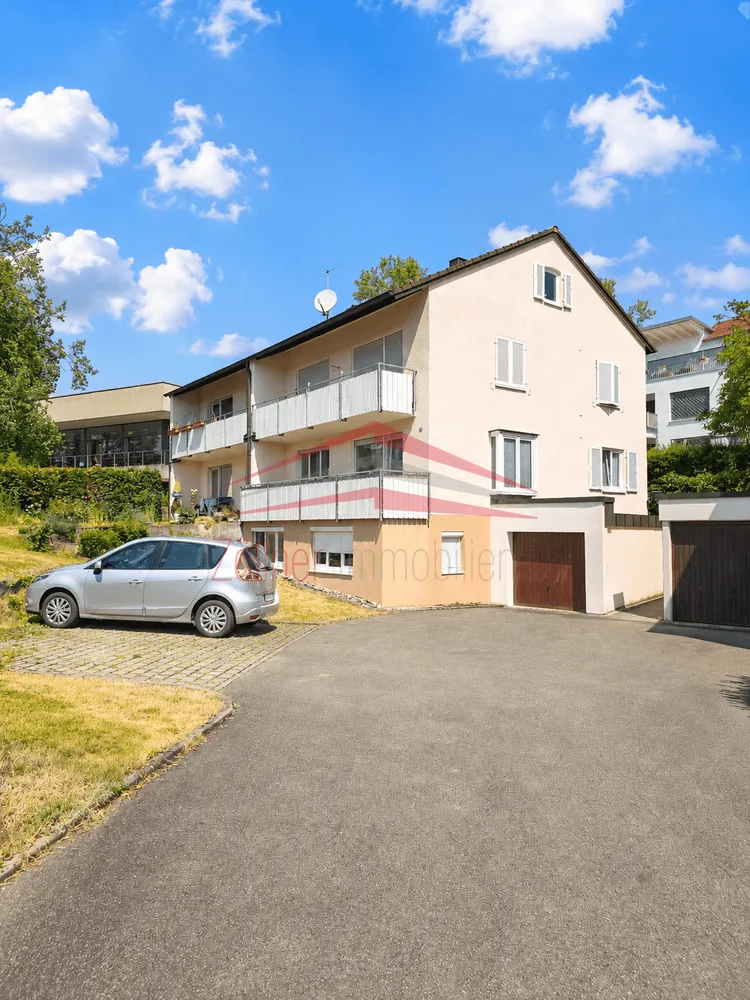 1 Zimmer Wohnung mit 21 m² in Aalen – Bild 1
