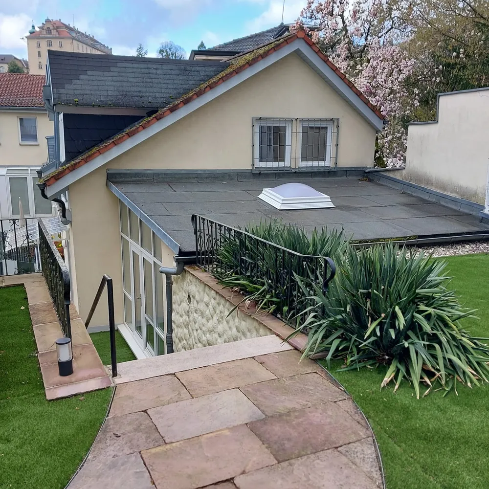 4 Zimmer Wohnung mit 121 m² in Baden-Baden – Bild 4