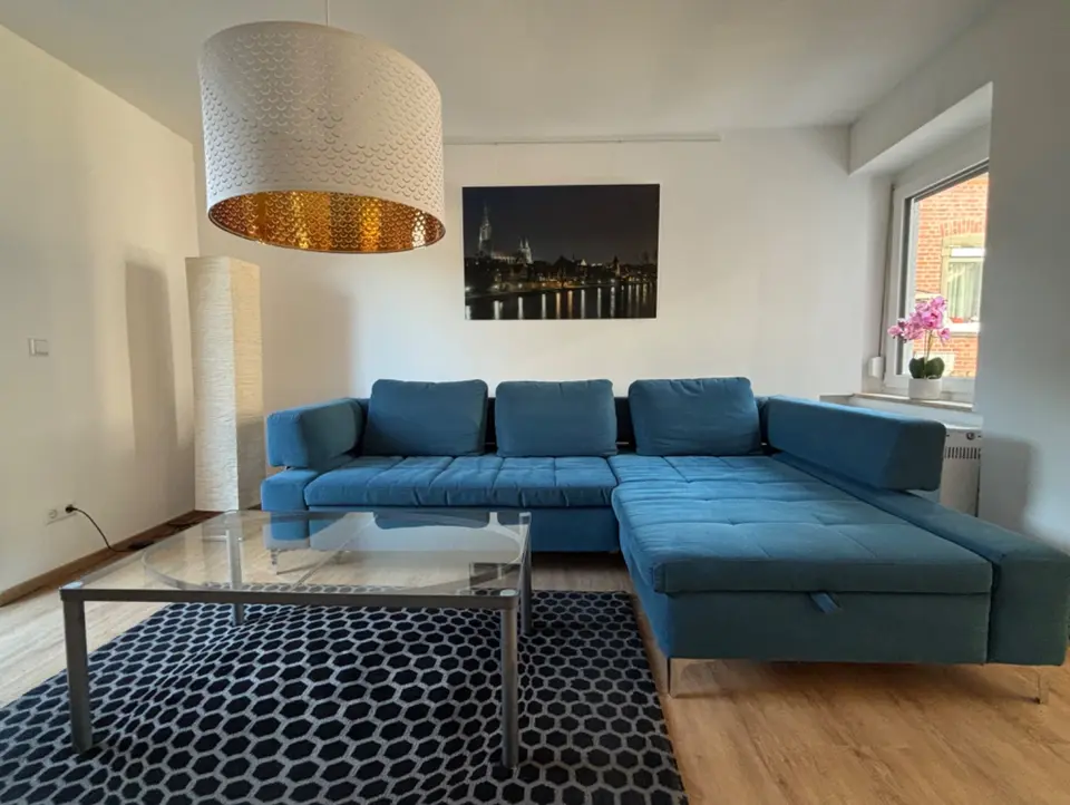 2 Zimmer Wohnung mit 57 m² in Ulm – Bild 1