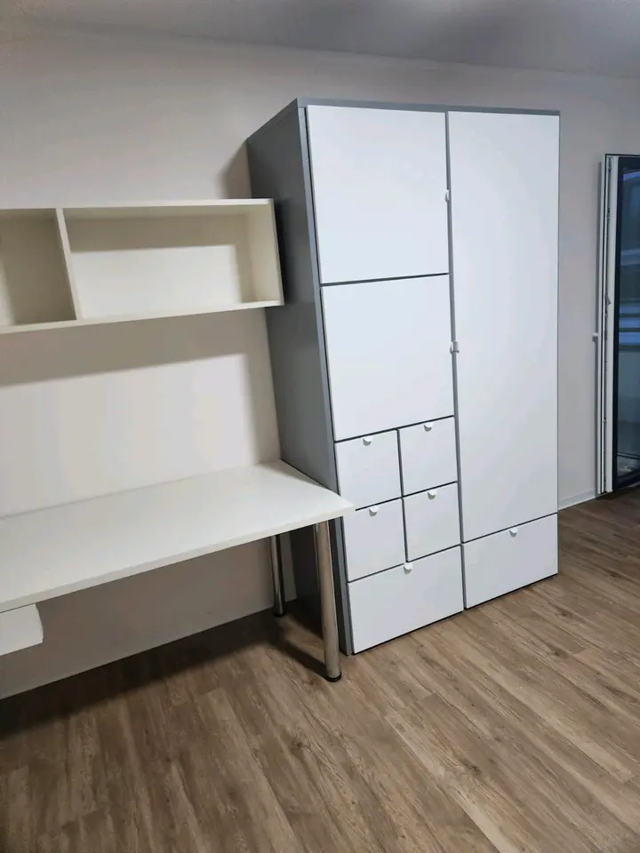 1 Zimmer Haus mit 27 m² in Frankfurt am Main – Bild 4