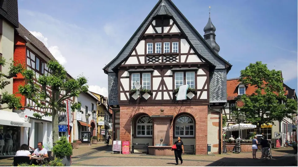 1 Zimmer Haus mit 27 m² in Frankfurt am Main – Bild 9