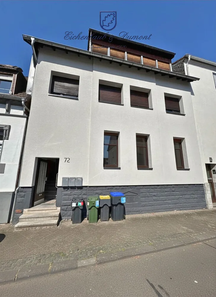 2 Zimmer Wohnung mit 62 m² in Saarbrücken – Bild 1