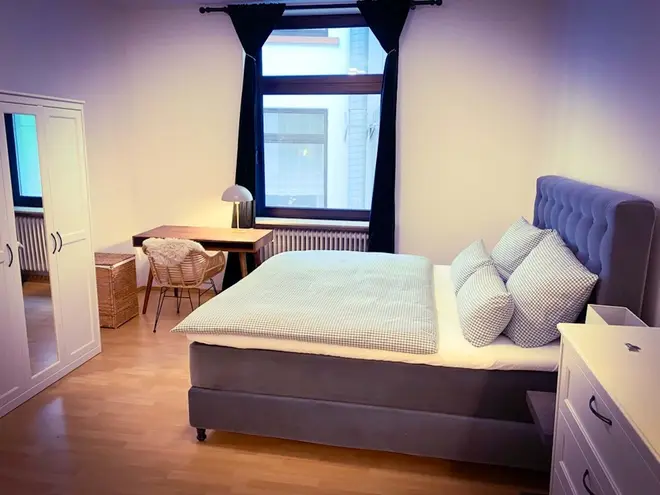 WG-Zimmer mit 20 m² in Frankfurt am Main – Bild 2