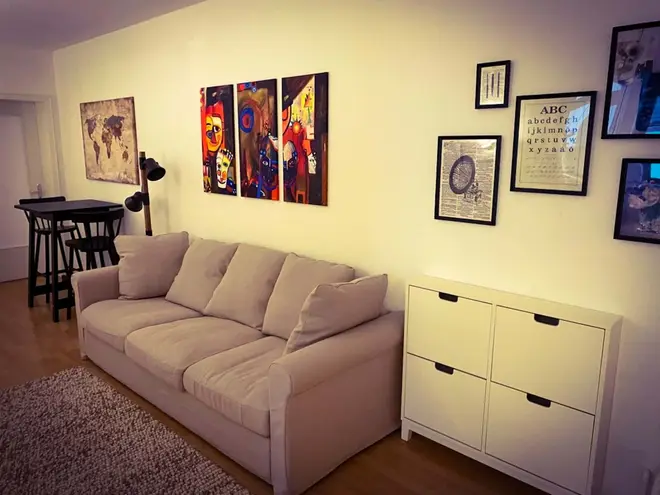 WG-Zimmer mit 20 m² in Frankfurt am Main – Bild 4