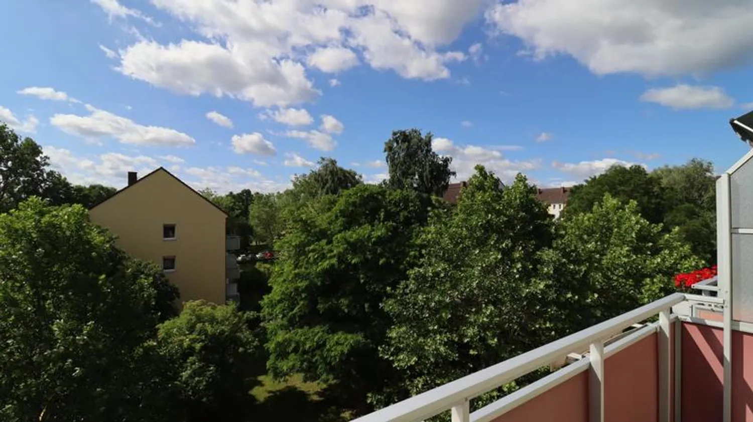 3 Zimmer Wohnung mit 58 m² in Chemnitz – Bild 1