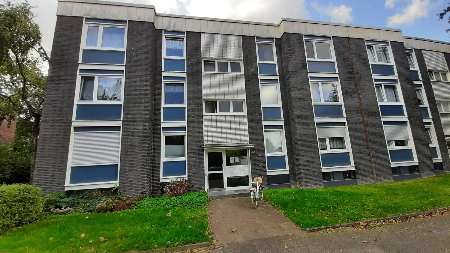 3 Zimmer Wohnung mit 73 m² in Krefeld – Bild 1