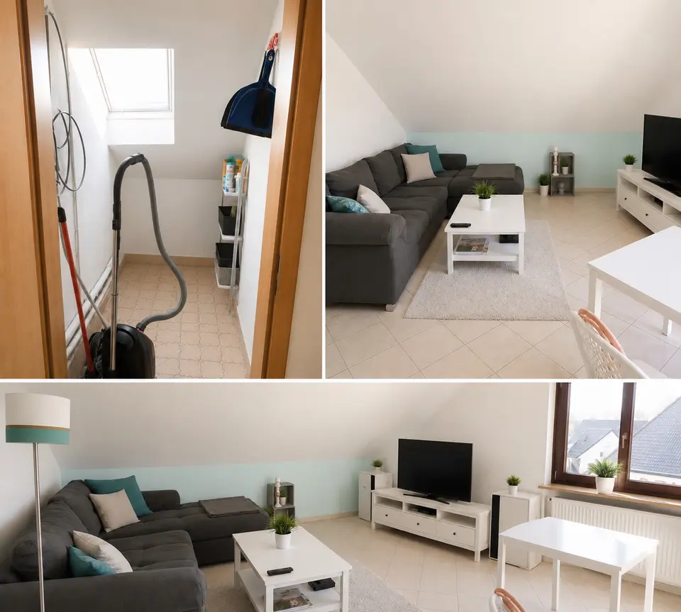 Studio mit 38 m² in Rodgau – Bild 9