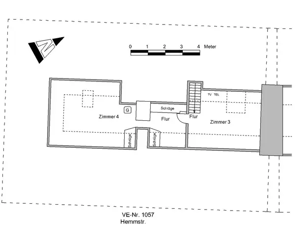 5 Zimmer Wohnung mit 117 m² in Bremen – Bild 2