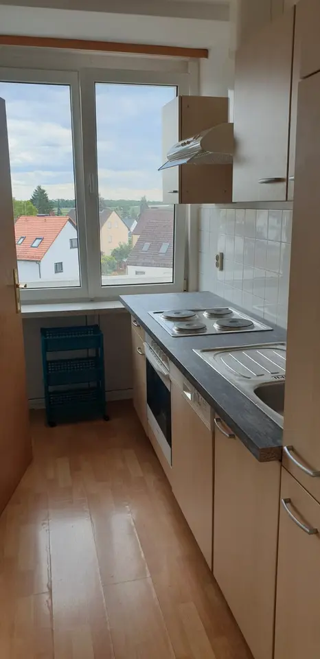 3 Zimmer Wohnung mit 39 m² in Erlangen – Bild 1