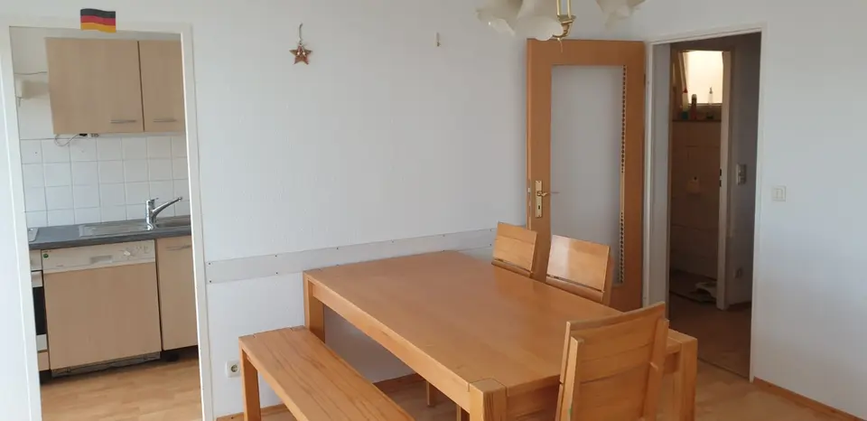 3 Zimmer Wohnung mit 39 m² in Erlangen – Bild 3
