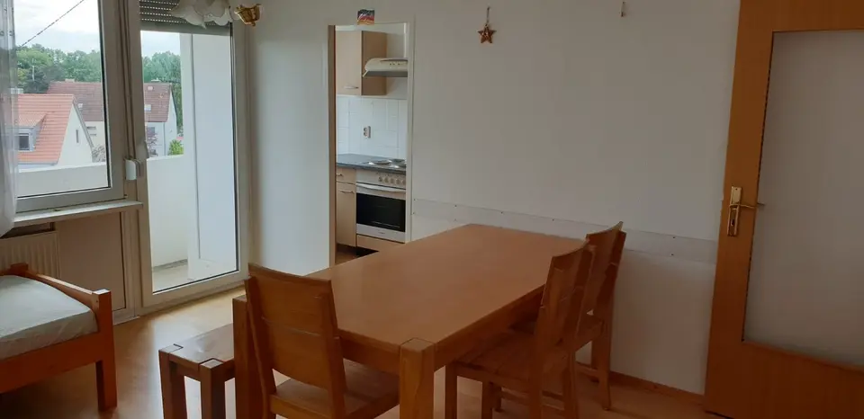 3 Zimmer Wohnung mit 39 m² in Erlangen – Bild 5