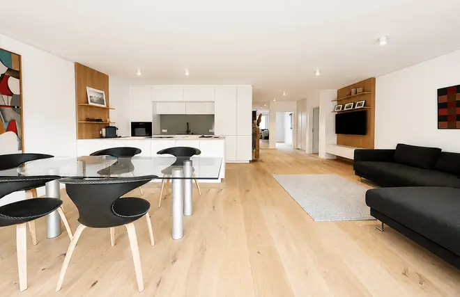 4 Zimmer Wohnung mit 106 m² in Köln – Bild 3