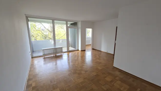 2 Zimmer Wohnung mit 60 m² in Hannover – Bild 1