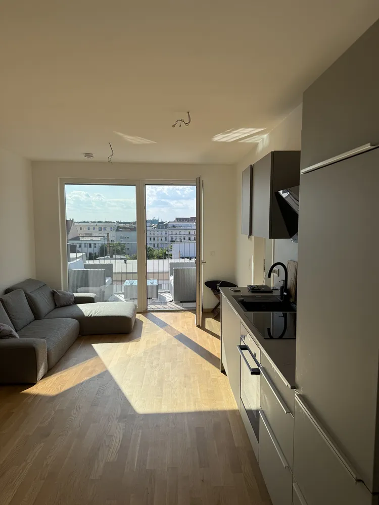 2 Zimmer Wohnung mit 52 m² in Leipzig – Bild 1