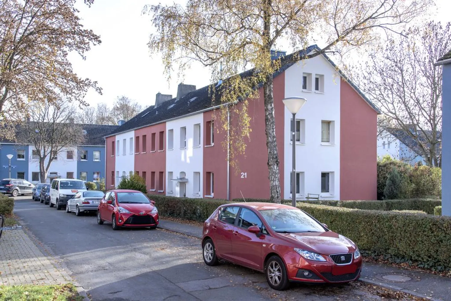 2 Zimmer Wohnung mit 42 m² in Dortmund – Bild 1