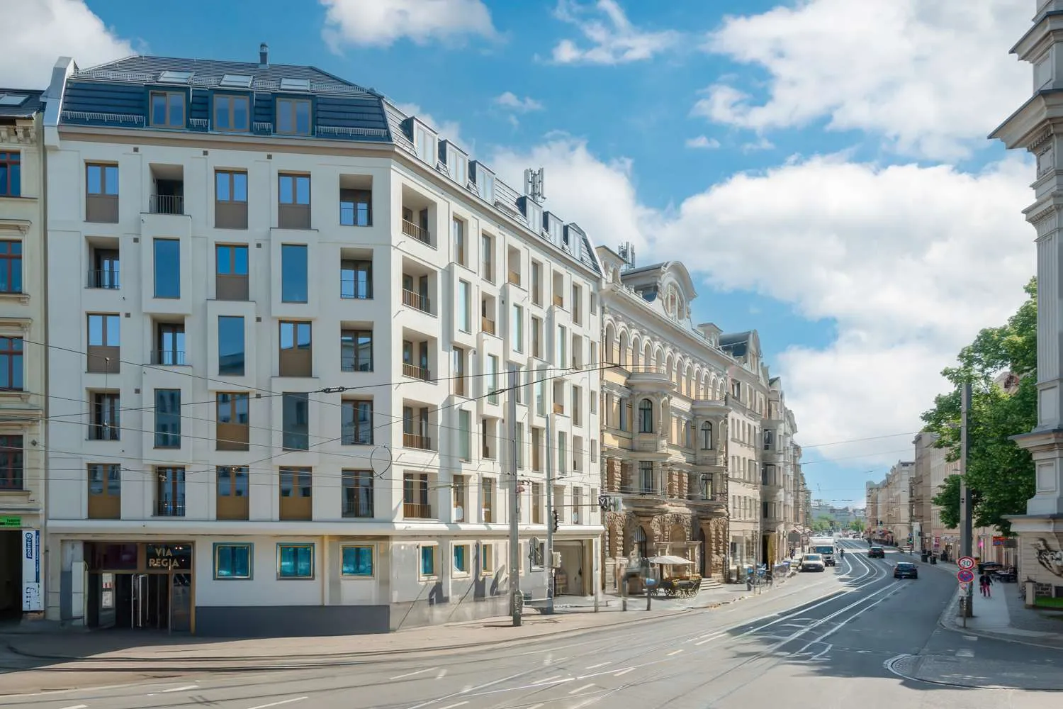 2 Zimmer Wohnung mit 37 m² in Leipzig – Bild 1