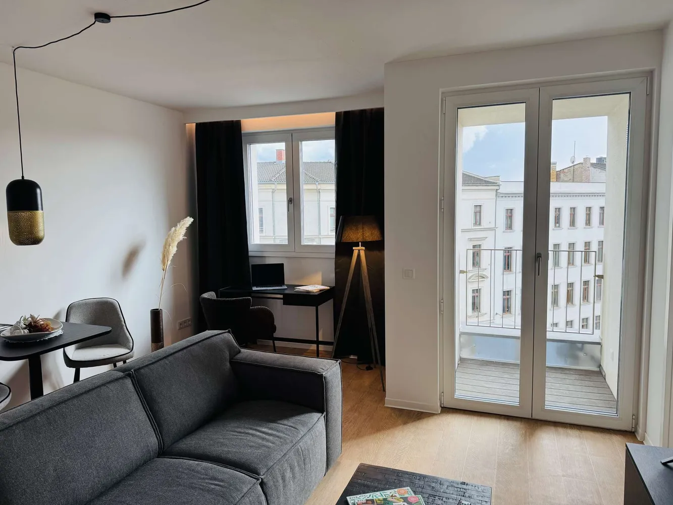 2 Zimmer Wohnung mit 37 m² in Leipzig – Bild 2