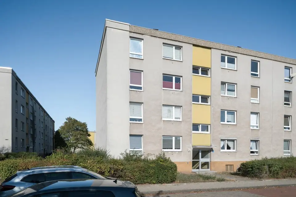 3 Zimmer Wohnung mit 70 m² in Wolfsburg – Bild 1