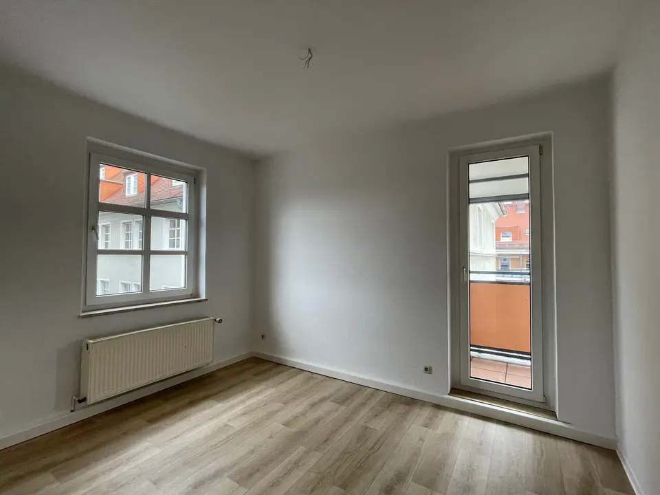 3 Zimmer Wohnung mit 62 m² in Gera – Bild 1