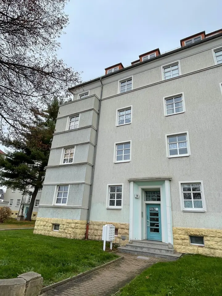 3 Zimmer Wohnung mit 62 m² in Gera – Bild 2