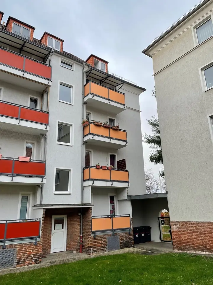 3 Zimmer Wohnung mit 62 m² in Gera – Bild 3