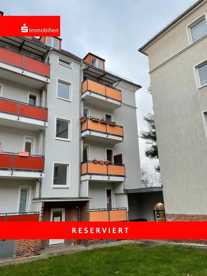 3 Zimmer Wohnung mit 62 m² in Gera – Bild 4