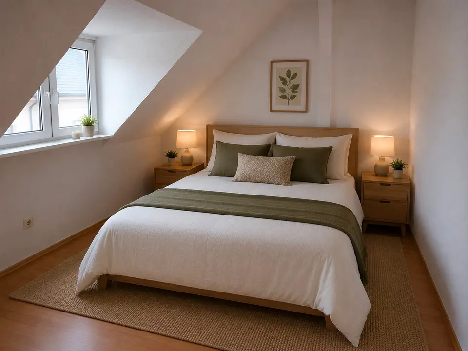 2 Zimmer Wohnung mit 42 m² in Gera – Bild 4