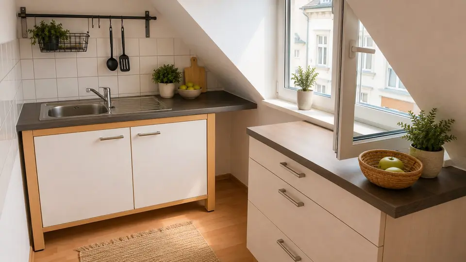 2 Zimmer Wohnung mit 42 m² in Gera – Bild 5