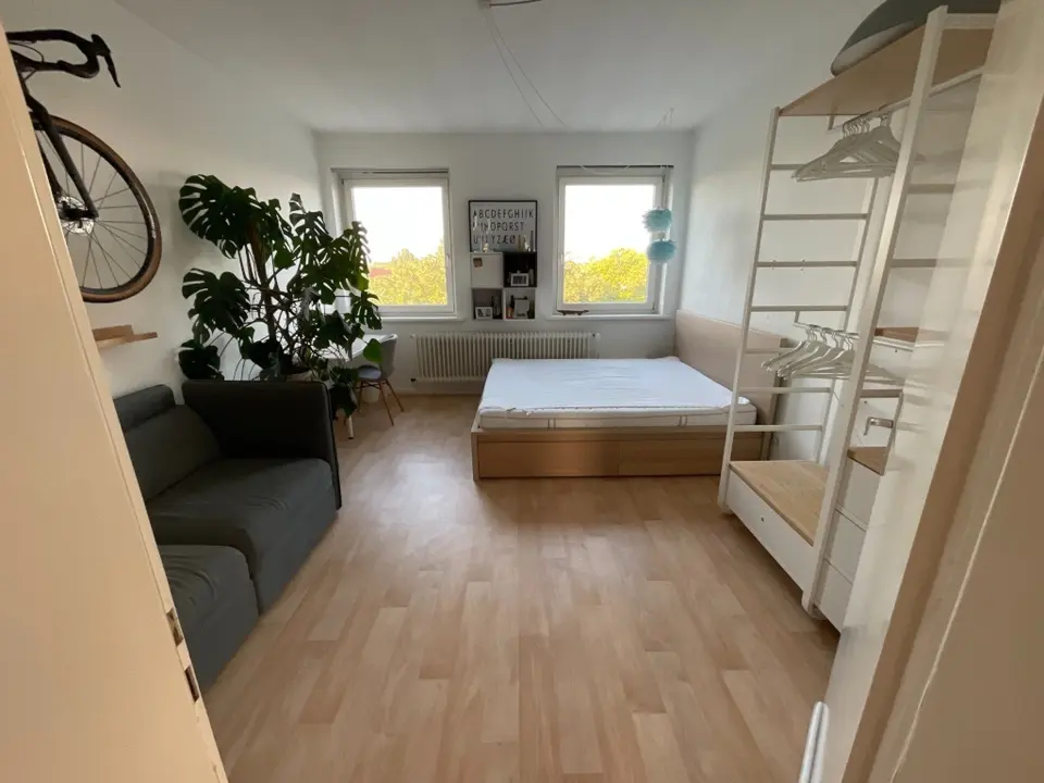 WG-Zimmer mit 17 m² in Hannover – Bild 1