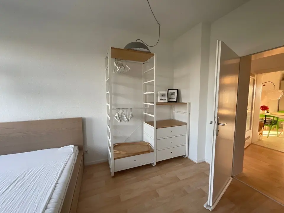 WG-Zimmer mit 17 m² in Hannover – Bild 2