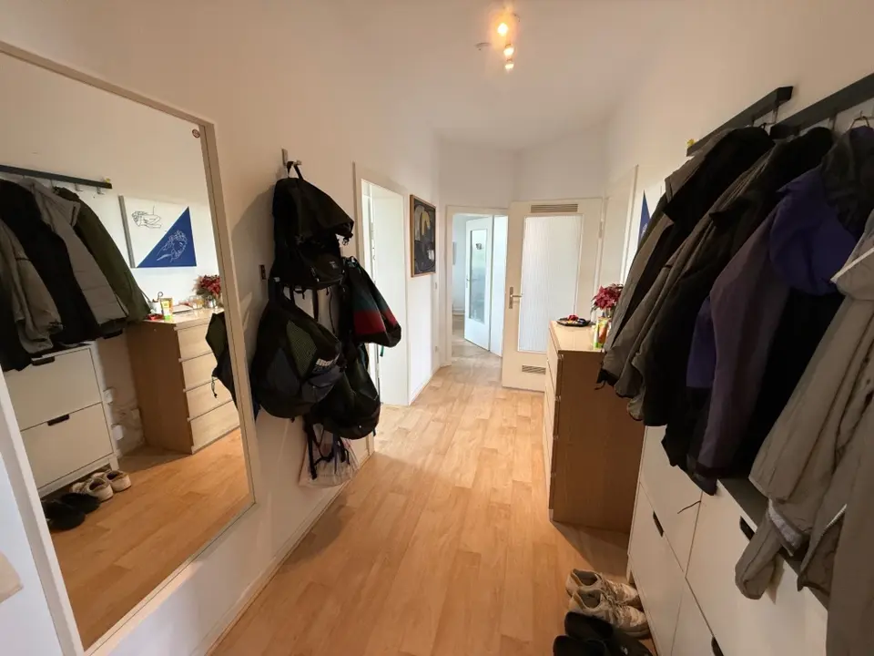 WG-Zimmer mit 17 m² in Hannover – Bild 4