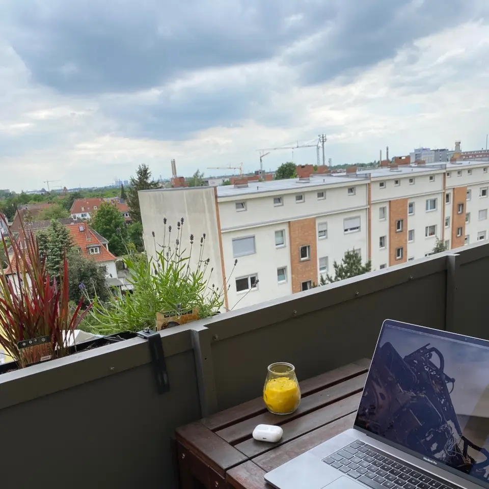 WG-Zimmer mit 17 m² in Hannover – Bild 9