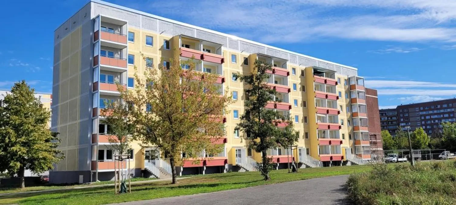 4 Zimmer Wohnung mit 100 m² in Leipzig – Bild 1