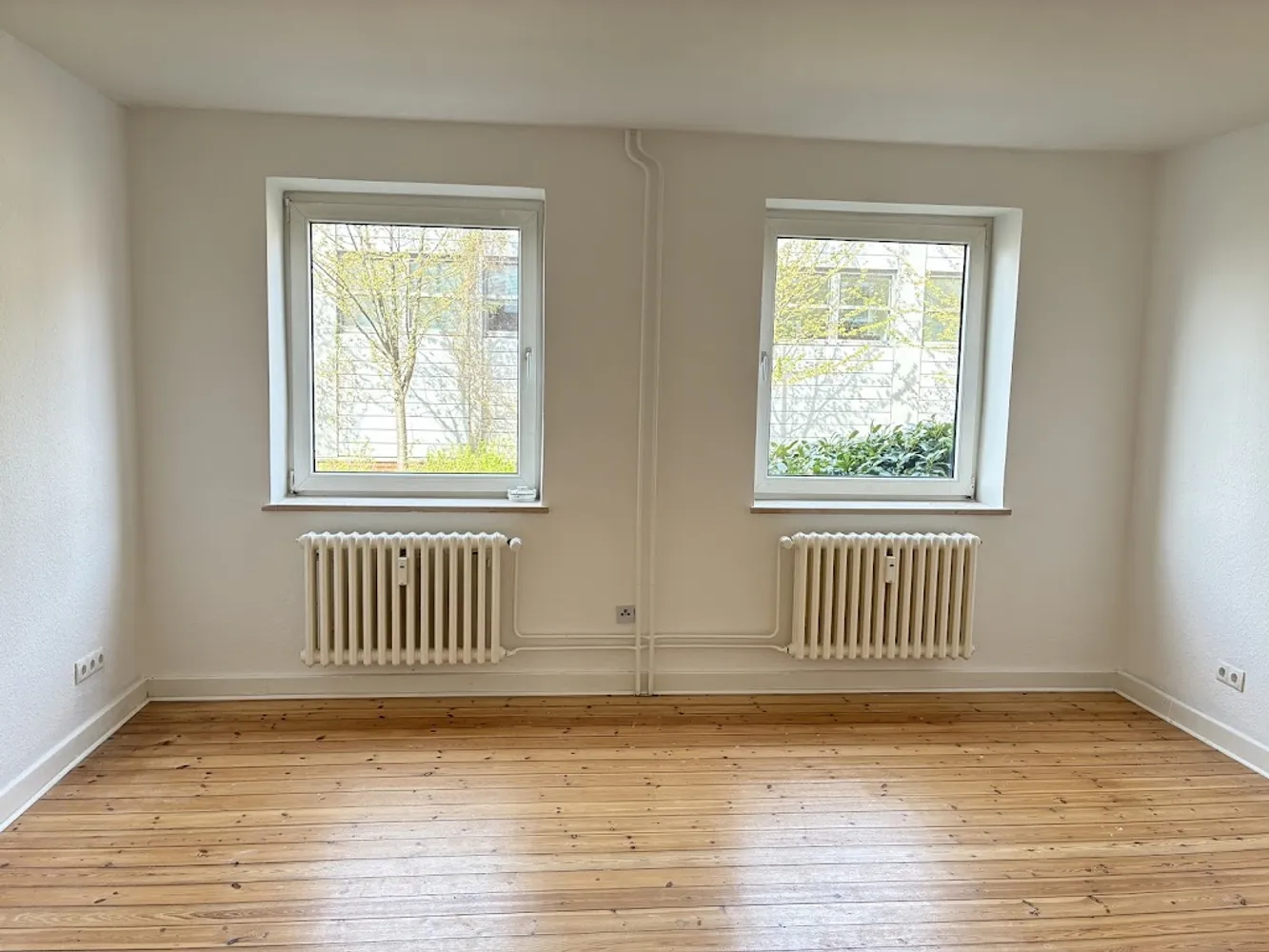 2 Zimmer Wohnung mit 45 m² in Kiel – Bild 1