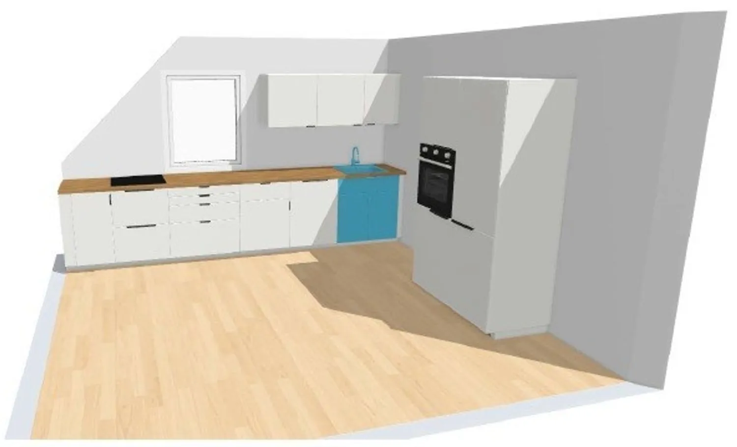 3 Zimmer Wohnung mit 80 m² in Esslingen am Neckar – Bild 5
