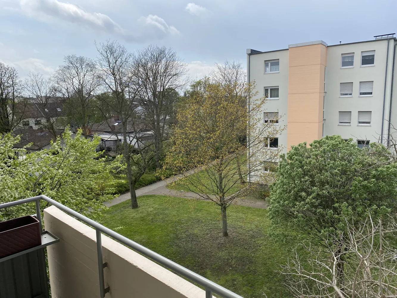 3 Zimmer Wohnung mit 68 m² in Ludwigshafen am Rhein – Bild 1