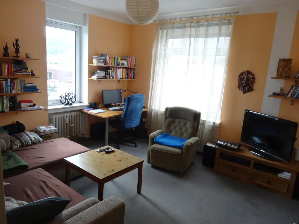 2 Zimmer Wohnung mit 55 m² in Trier – Bild 1
