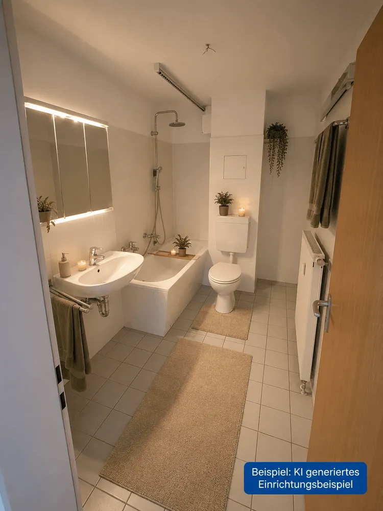 2 Zimmer Wohnung mit 60 m² in Salzgitter – Bild 12