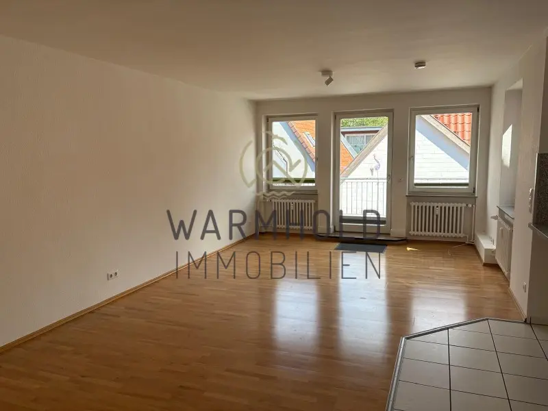 2 Zimmer Wohnung mit 73 m² in Lüneburg – Bild 1
