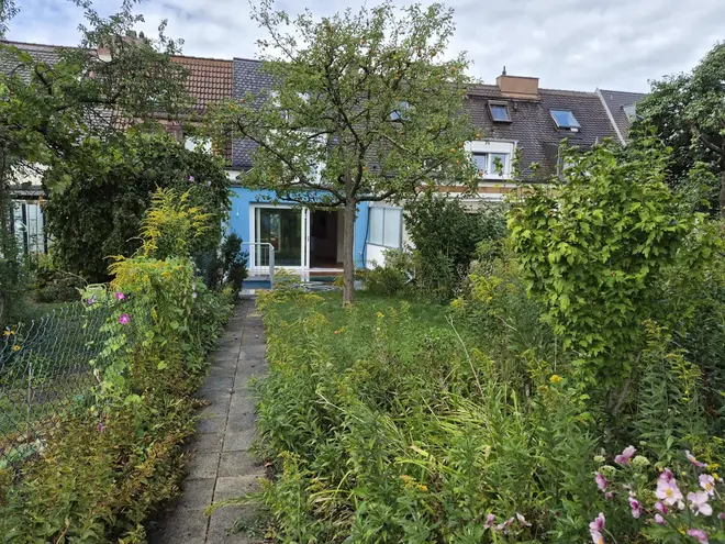 4 Zimmer Haus mit 100 m² in München – Bild 3