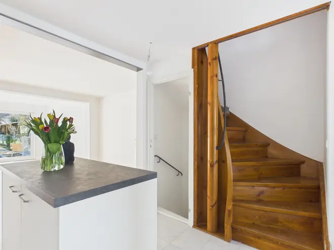 4 Zimmer Haus mit 100 m² in München – Bild 5