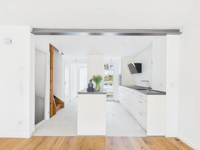 4 Zimmer Haus mit 100 m² in München – Bild 6