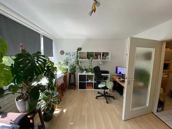 1 Zimmer Wohnung mit 25 m² in Saarbrücken – Bild 3