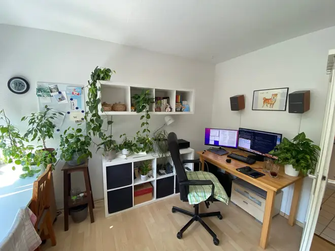 1 Zimmer Wohnung mit 25 m² in Saarbrücken – Bild 4