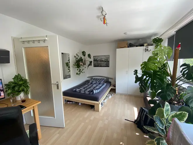 1 Zimmer Wohnung mit 25 m² in Saarbrücken – Bild 5