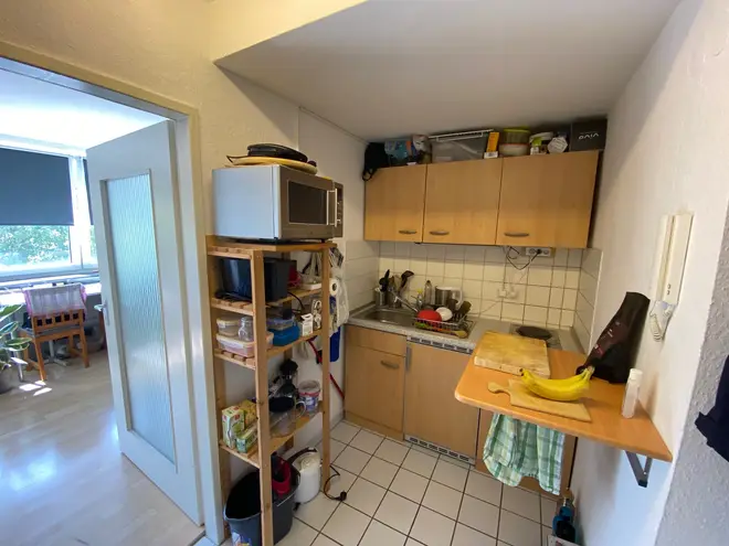 1 Zimmer Wohnung mit 25 m² in Saarbrücken – Bild 7