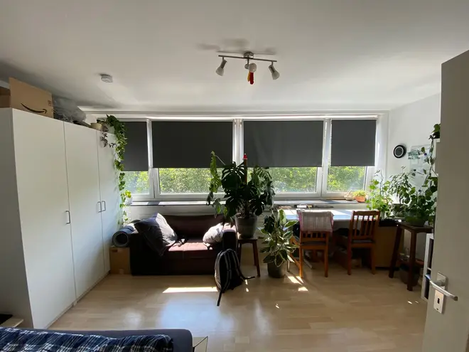 1 Zimmer Wohnung mit 25 m² in Saarbrücken – Bild 8
